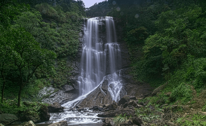 This photo indicates chikmagalur monsoon destinations india