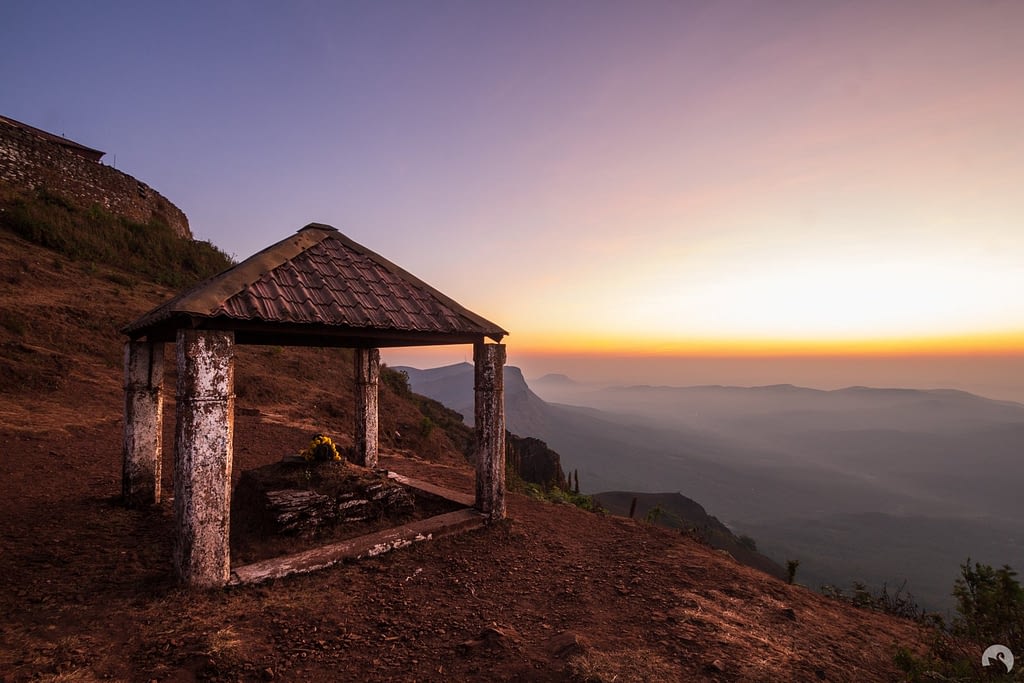 This photo indicates chikmagalur monsoon destinations india