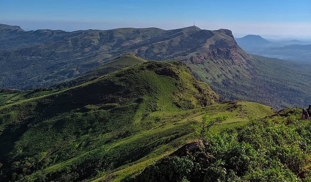 This photo indicates chikmagalur monsoon destinations india
